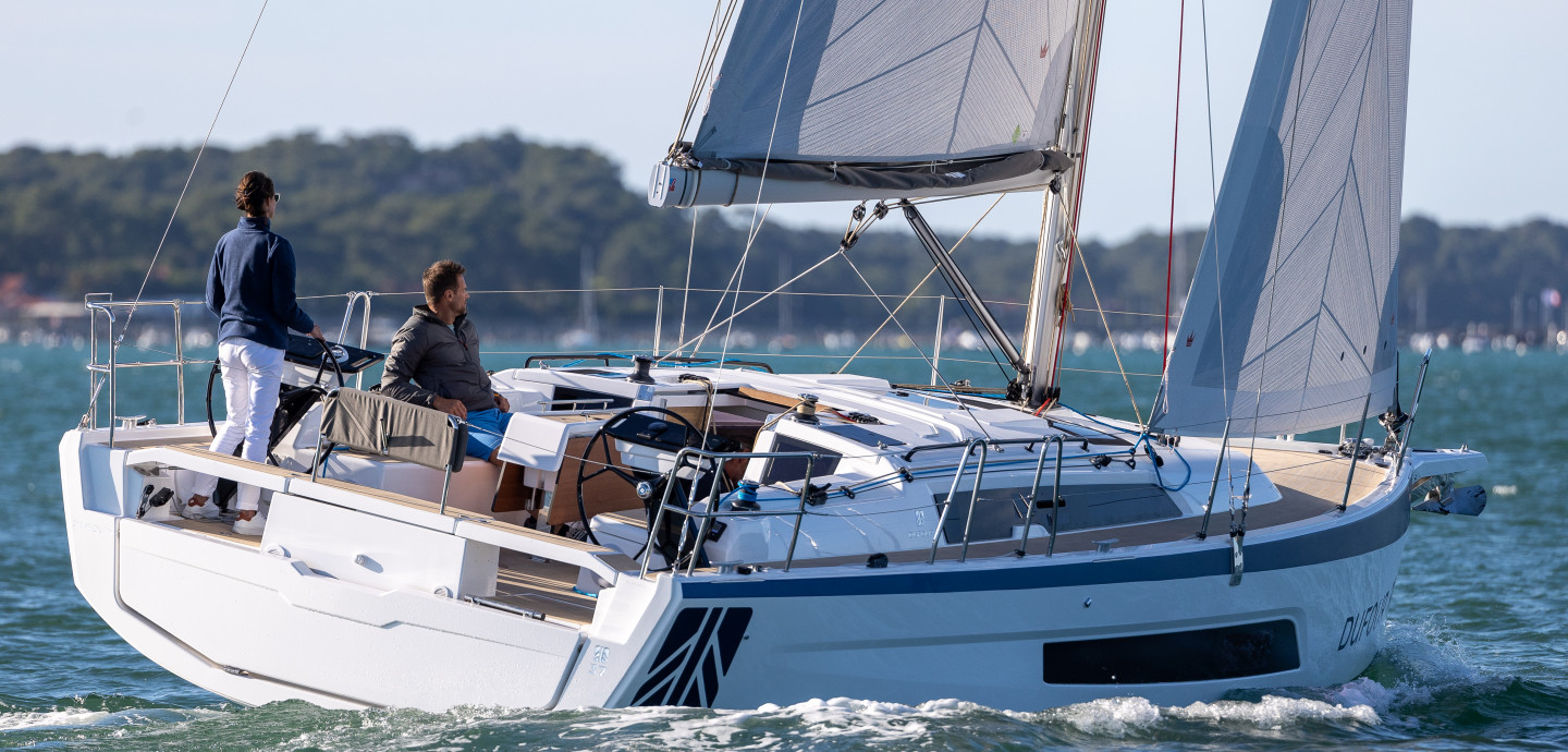 Dufour 37