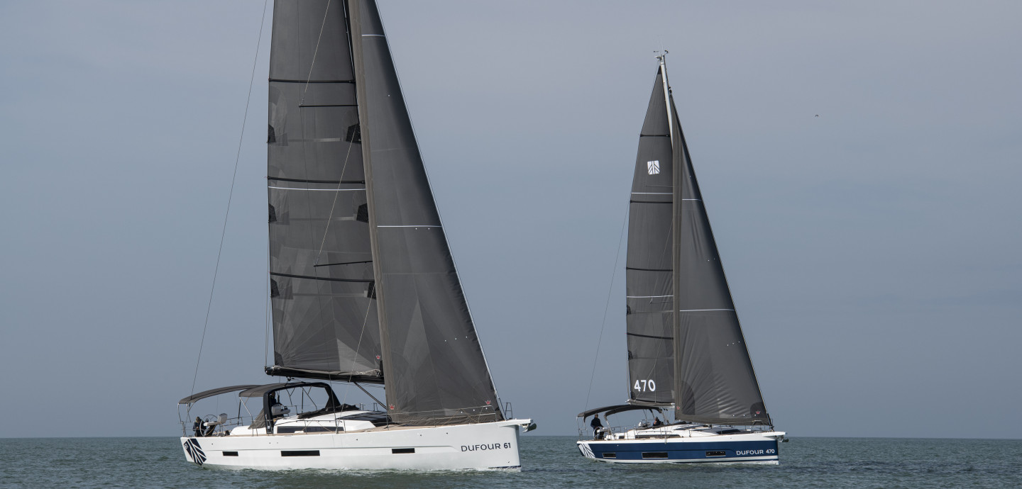 Dufour 61