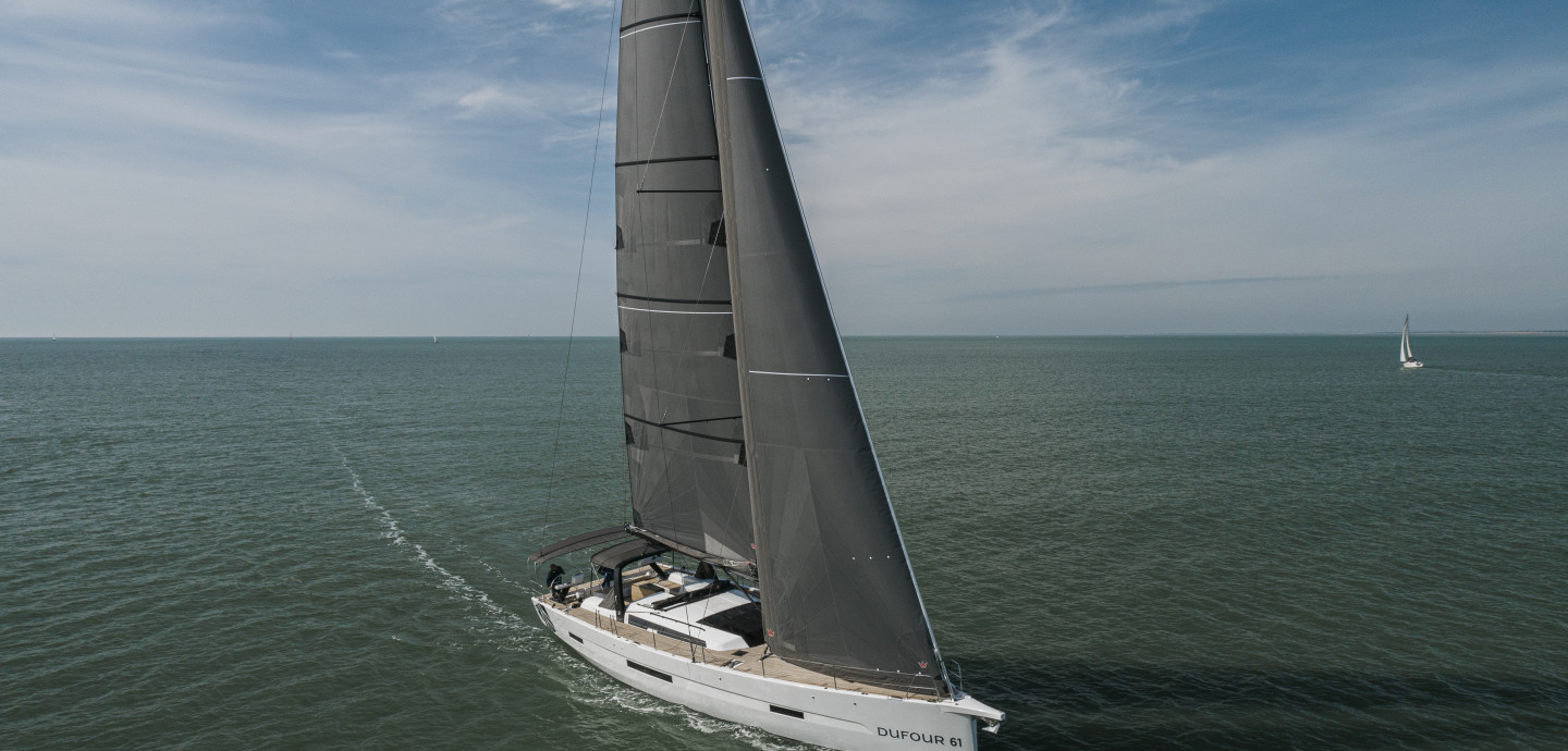 Dufour 61