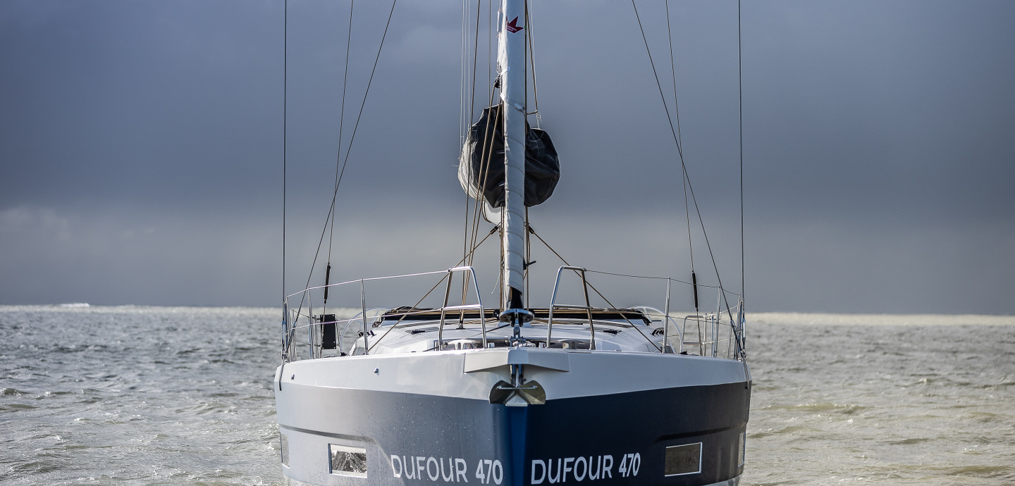 Dufour 470