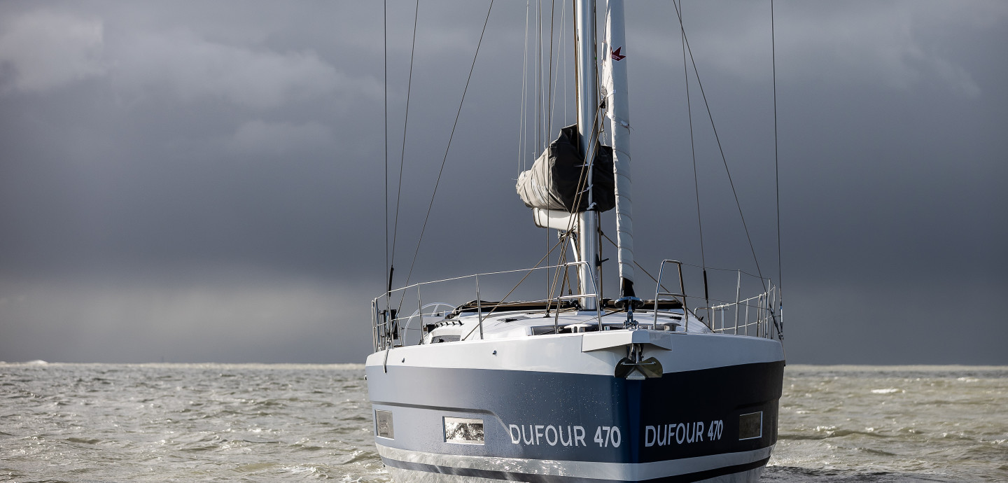 Dufour 470