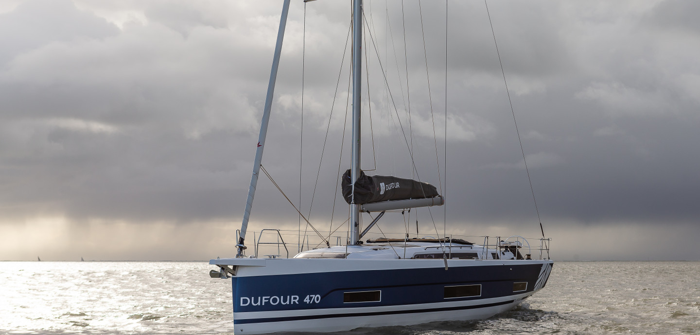 Dufour 470