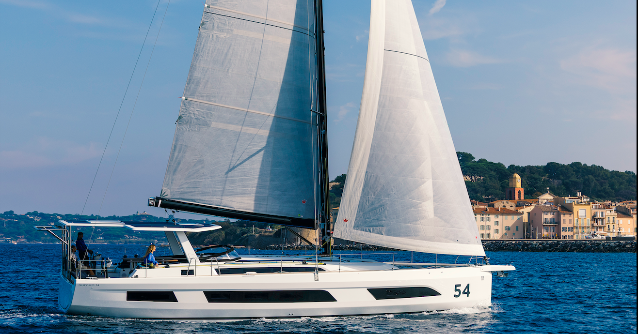 Dufour 54
