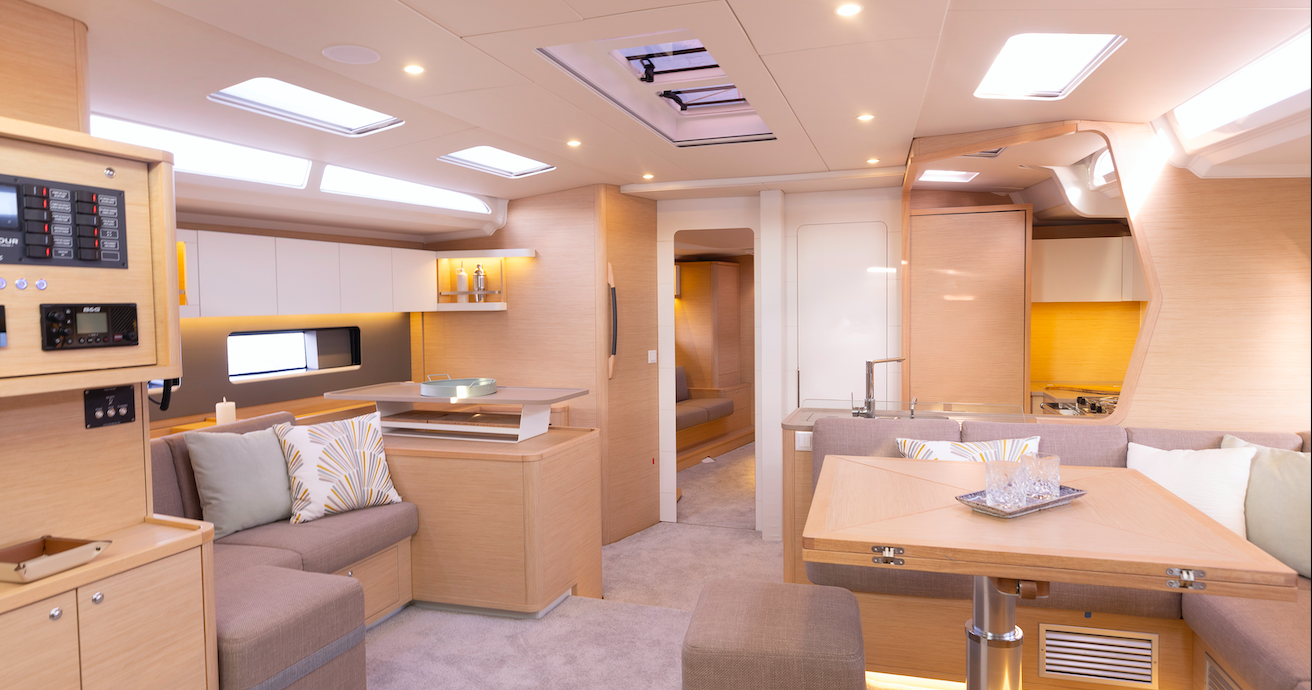 Dufour 54