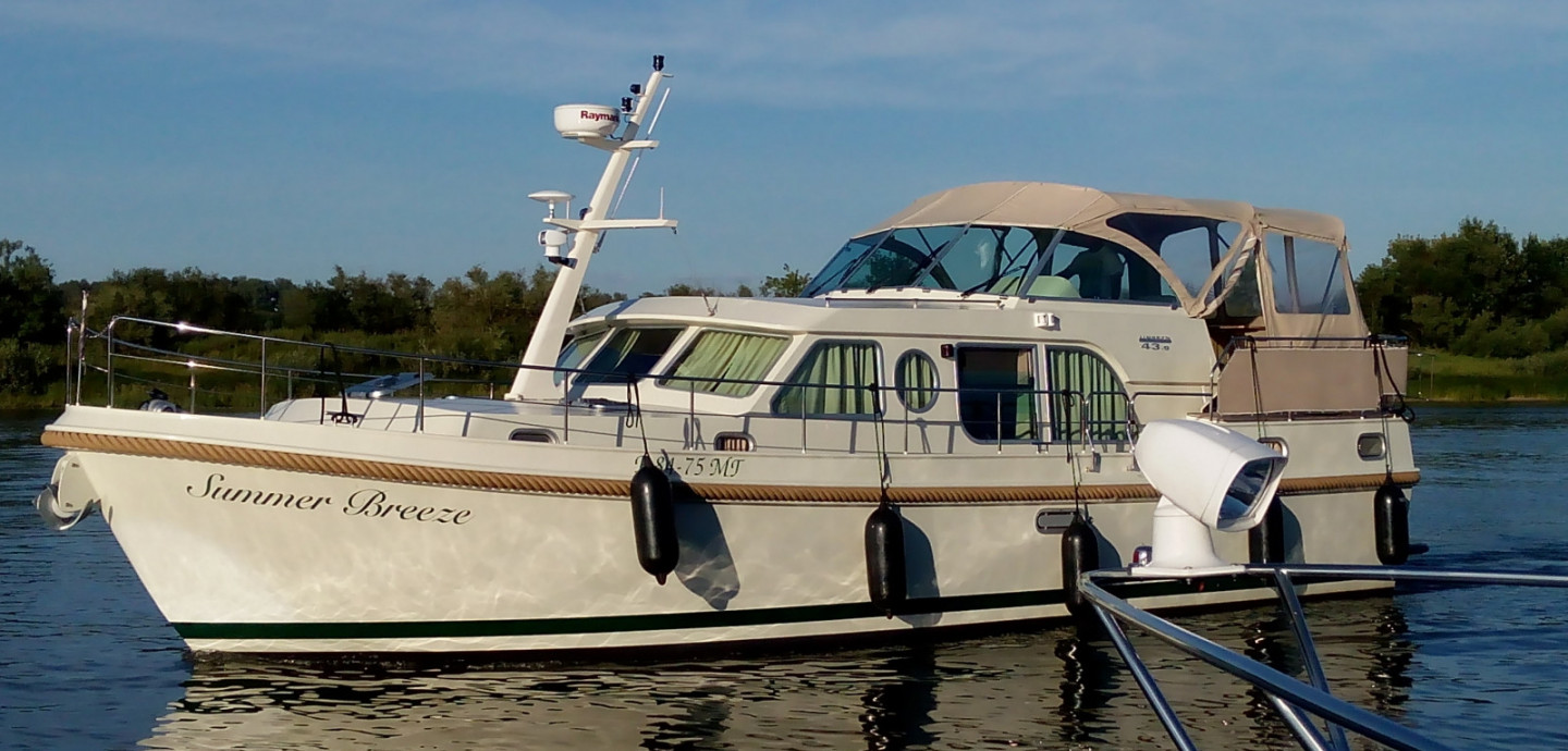 Linssen Grand Sturdy 43.9 AC