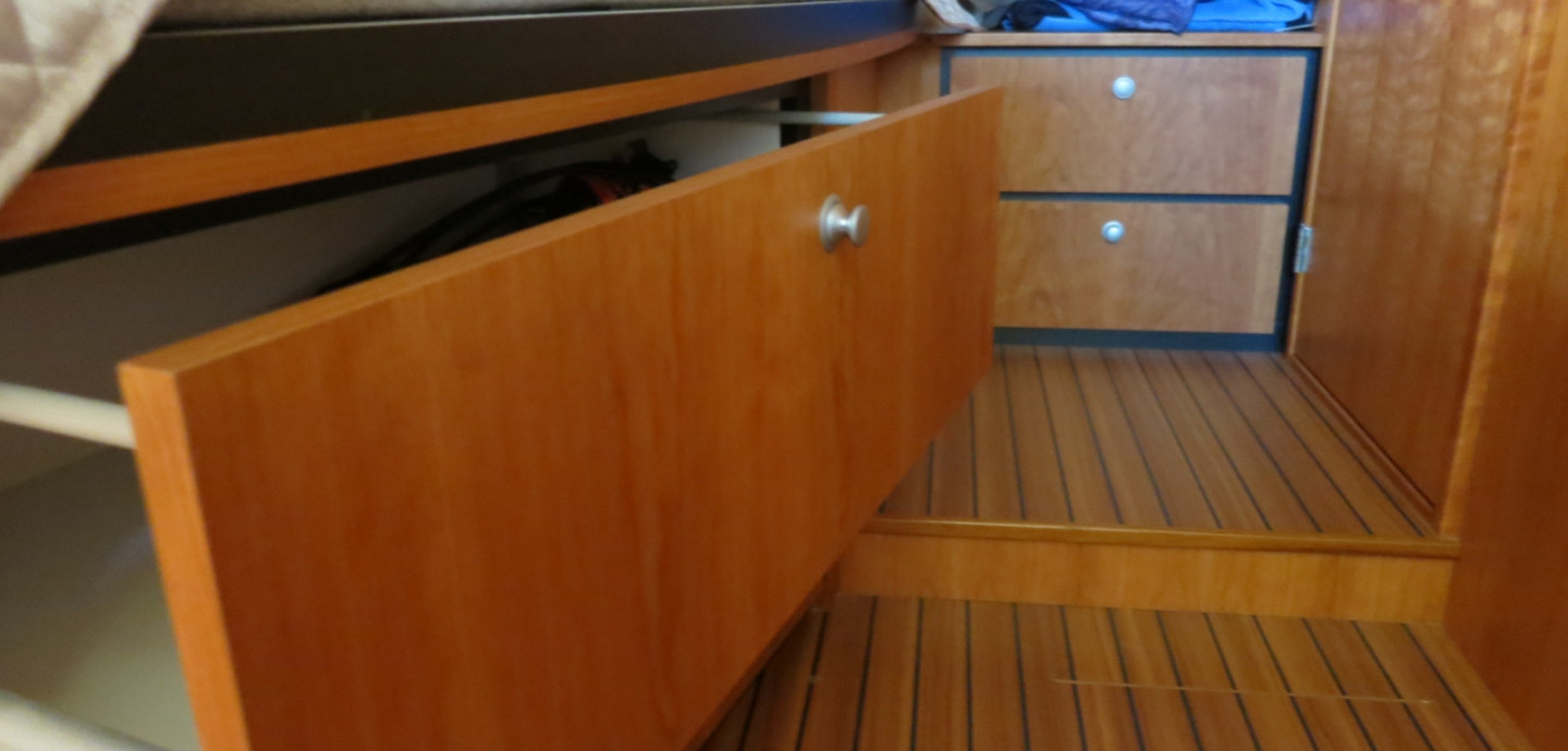 Linssen Grand Sturdy 43.9 AC