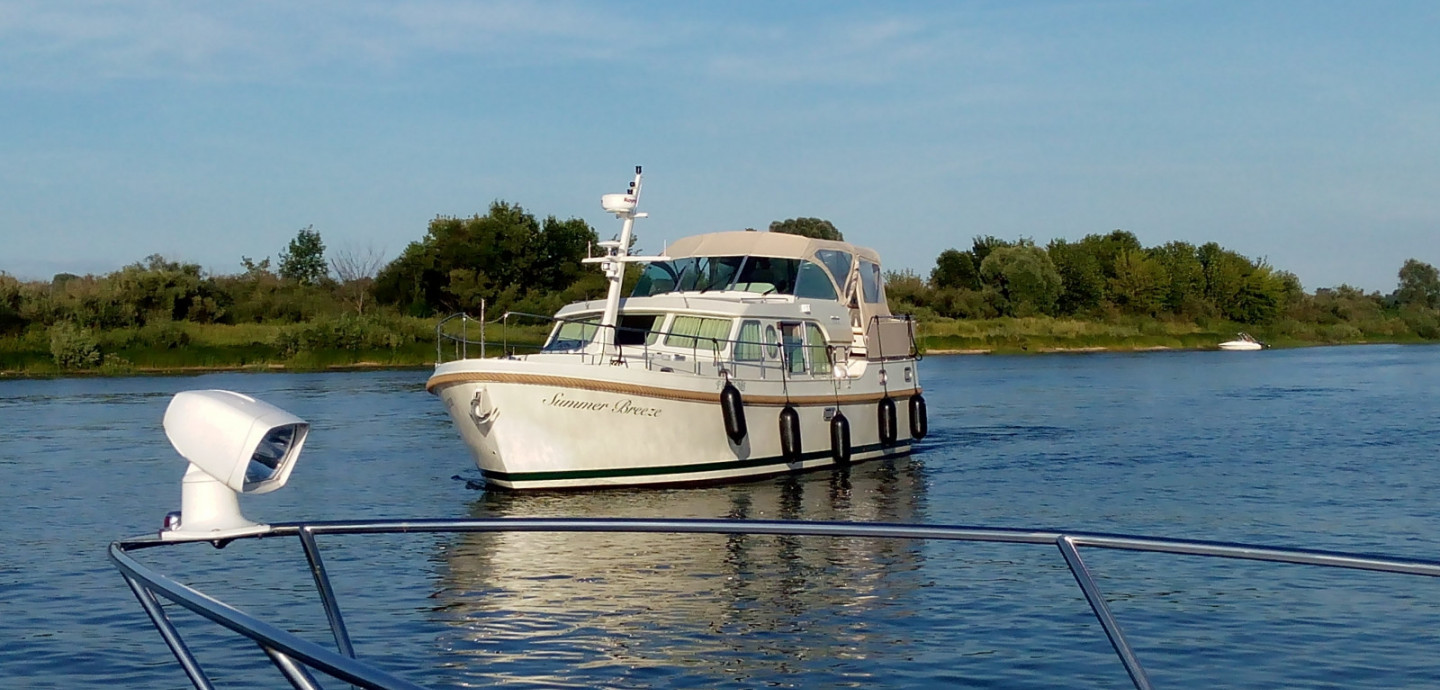 Linssen Grand Sturdy 43.9 AC