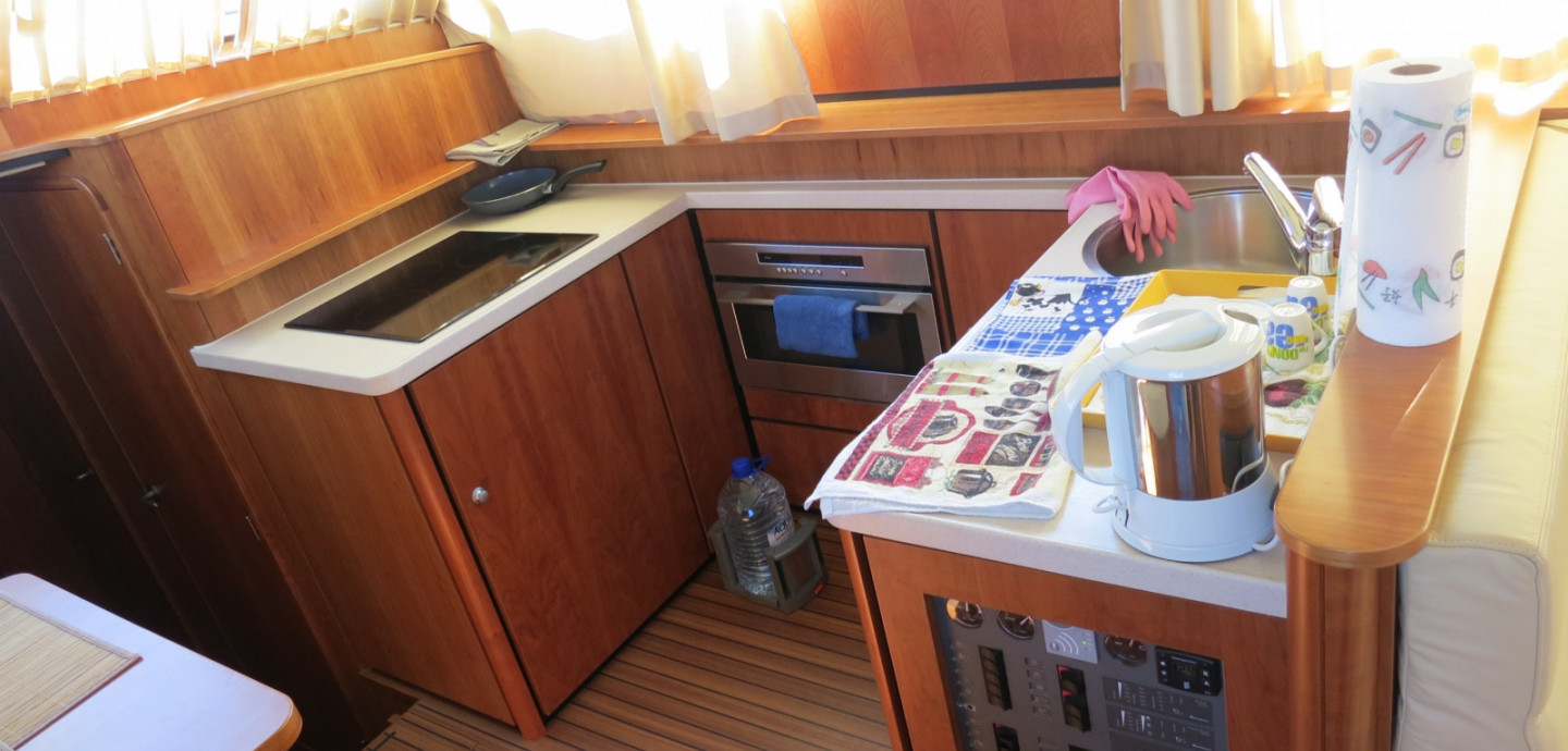 Linssen Grand Sturdy 43.9 AC