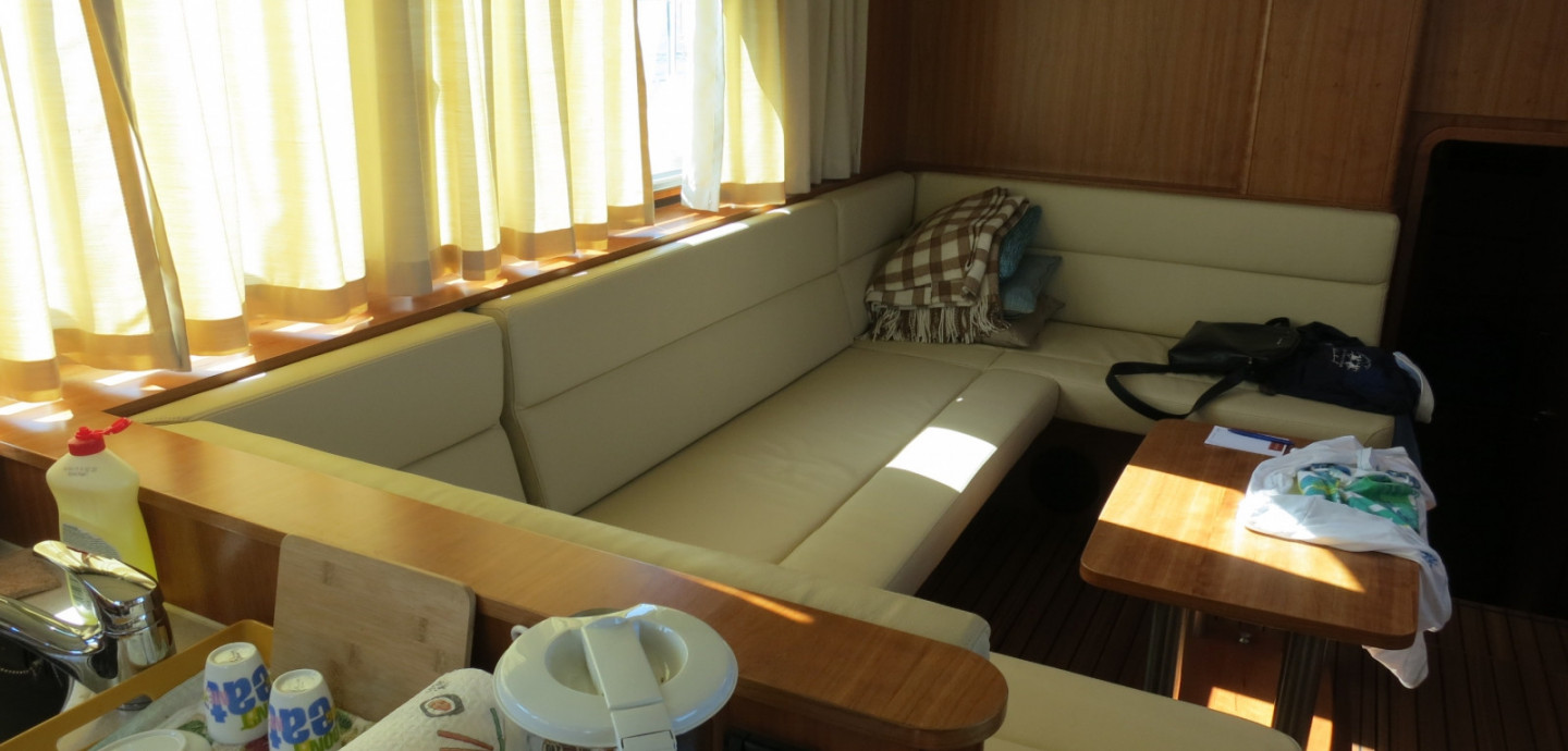 Linssen Grand Sturdy 43.9 AC