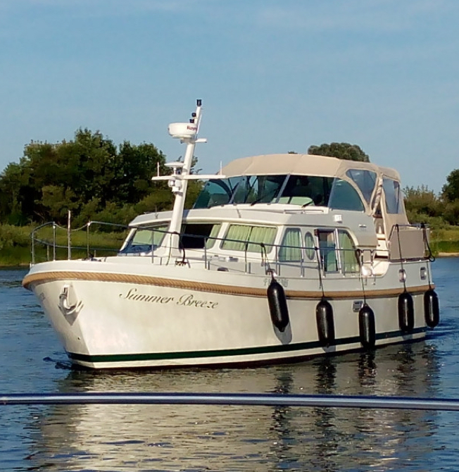 Linssen Grand Sturdy 43.9 AC