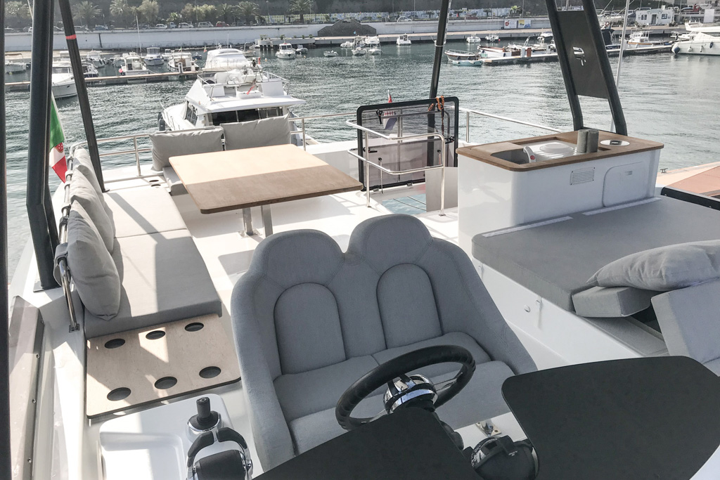 Fountaine Pajot MY44