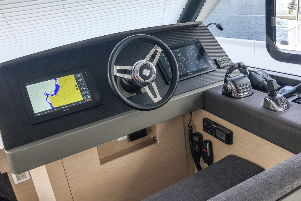 Fountaine Pajot MY44