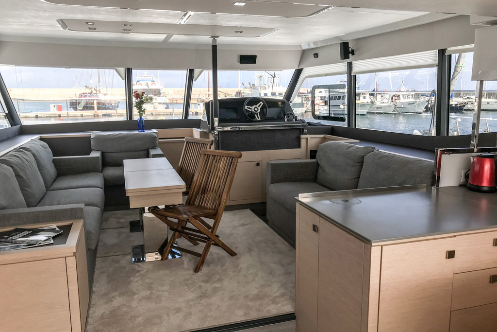 Fountaine Pajot MY44