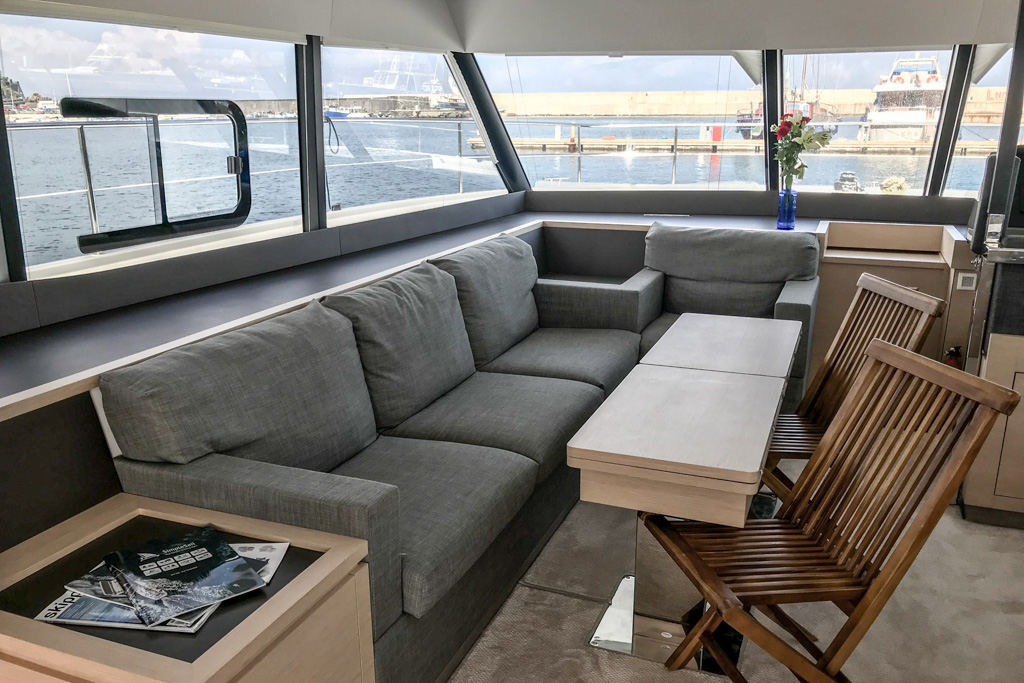 Fountaine Pajot MY44