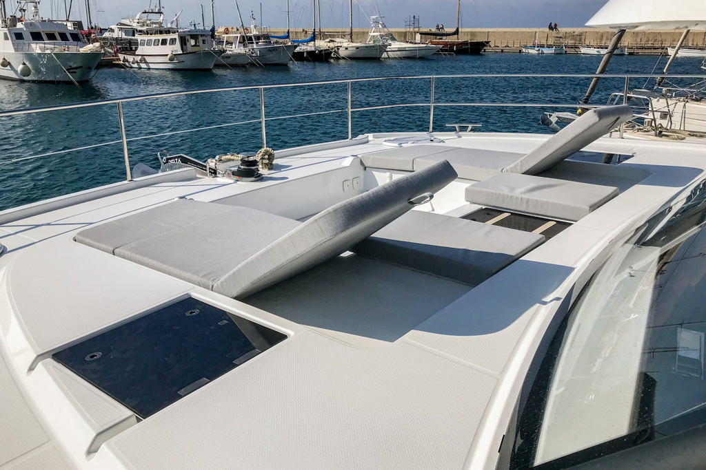 Fountaine Pajot MY44