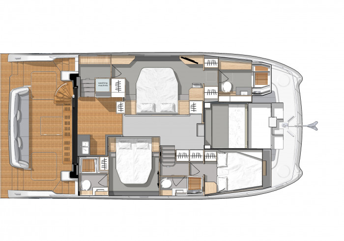 Fountaine Pajot MY44