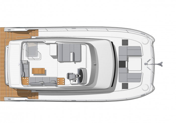 Fountaine Pajot MY44