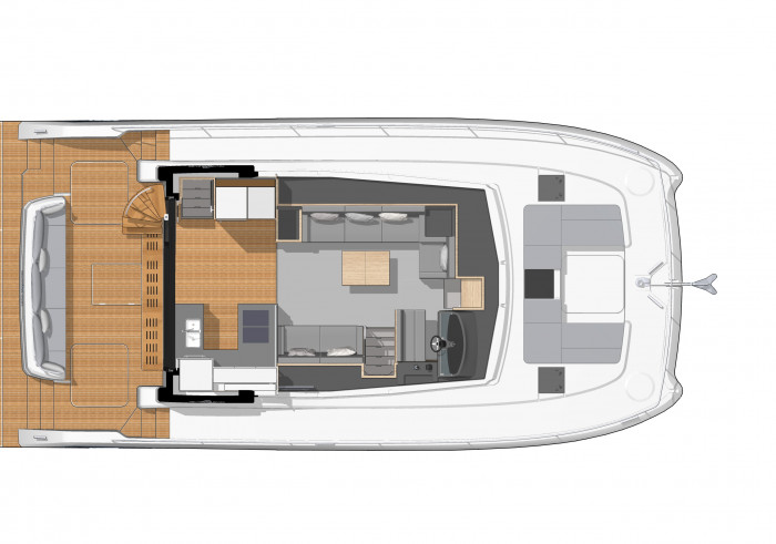 Fountaine Pajot MY44